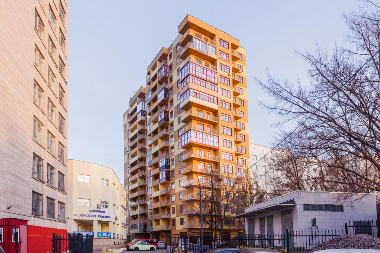 Pechersk House Kyiv Exterior photo